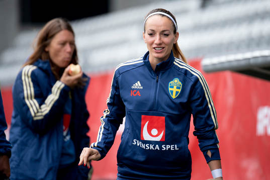 Kosovare Asllani