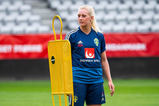Stina Blackstenius