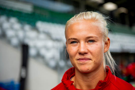 Pernille Harder
