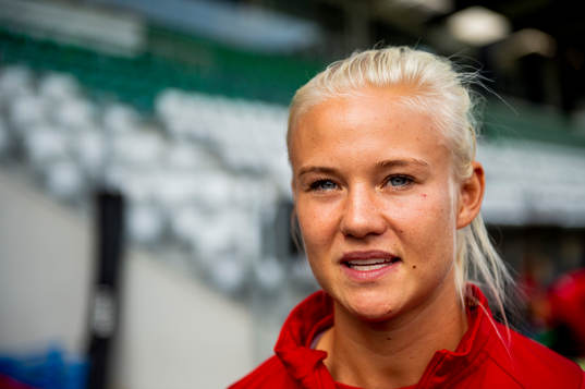 Pernille Harder