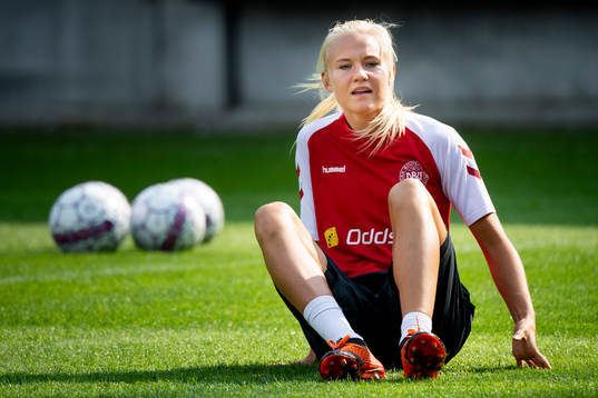 Pernille Harder