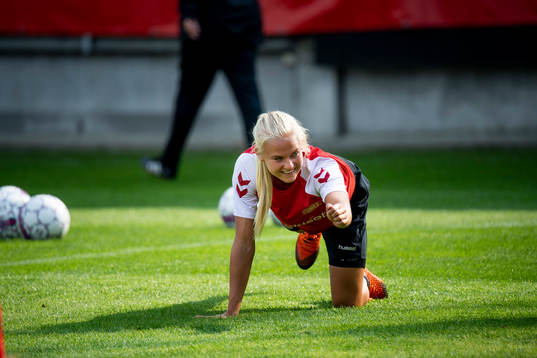 Pernille Harder