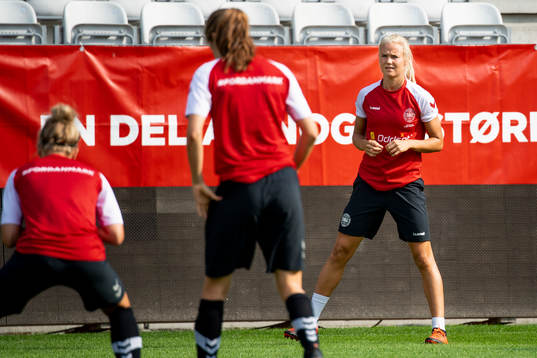 Pernille Harder