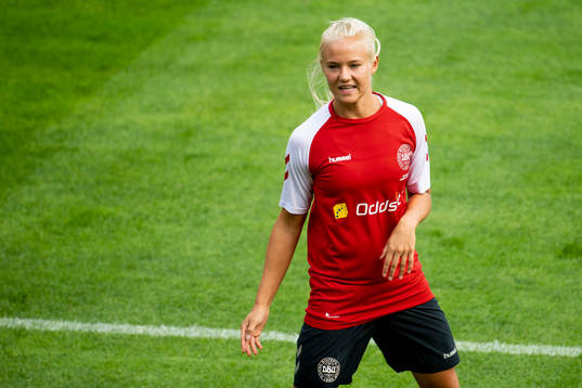Pernille Harder