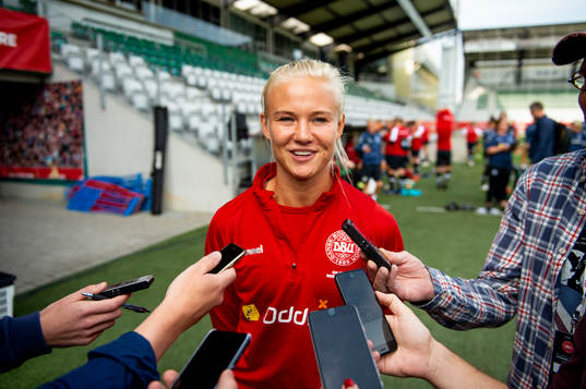 Pernille Harder