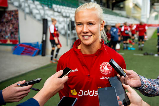 Pernille Harder