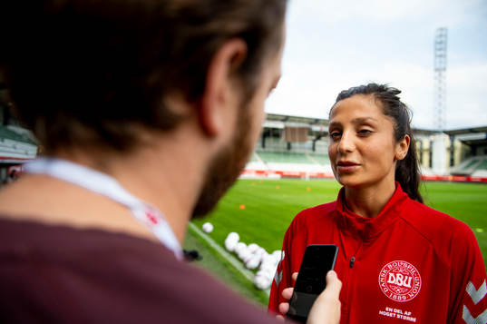 Nadia Nadim