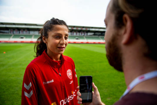 Nadia Nadim