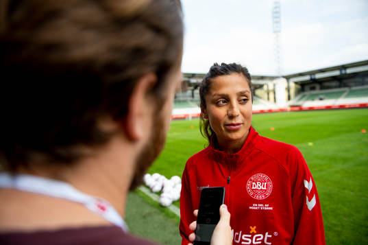 Nadia Nadim