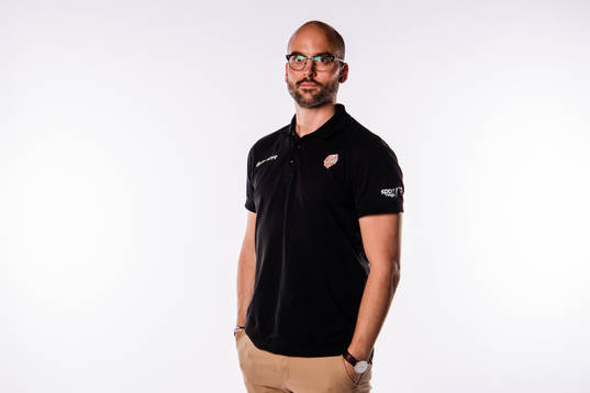 Modos tränare Björn Edlund