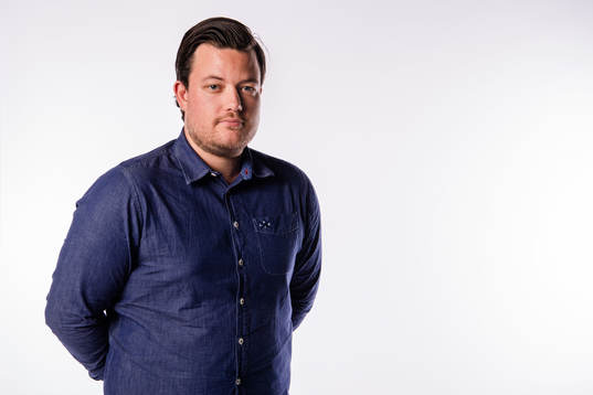 Göteborgs tränare Oscar Annell