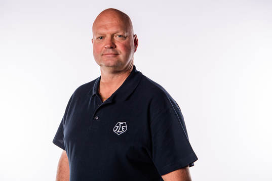 Leksands tränare Ulf Hedberg