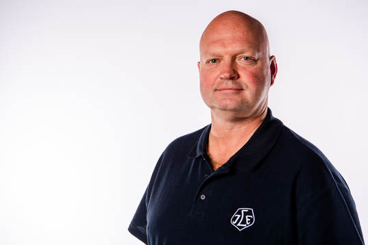 Leksands tränare Ulf Hedberg