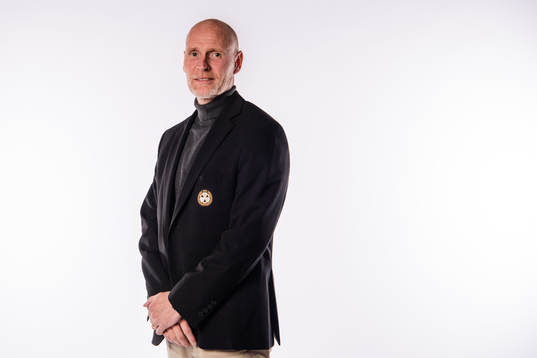 Brynäs tränare Magnus Carlsson