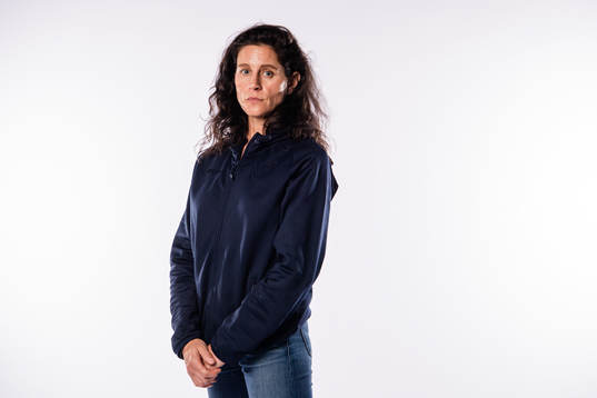 Djurgårdens tränare Alana Blahoski