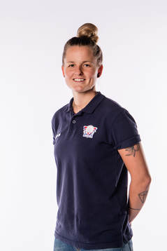 Linköpings tränare Madeleine Östling