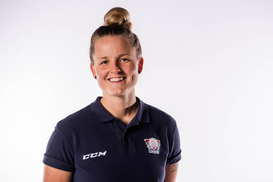 Linköpings tränare Madeleine Östling