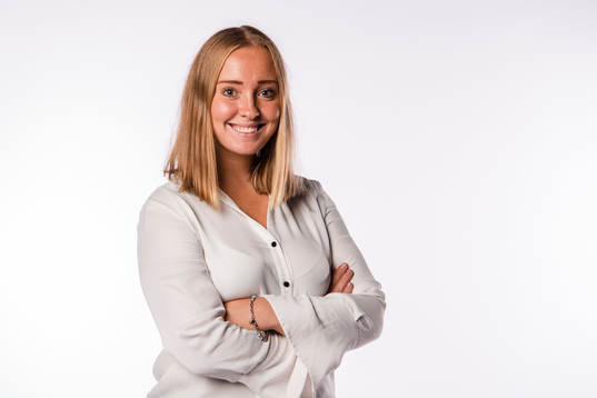 Angelica Lindeberg, Kommersiell chef för SDHL
