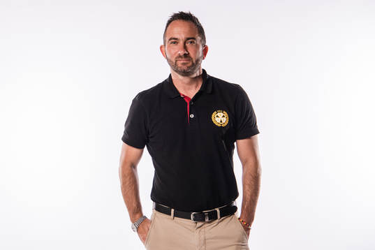 Brynäs klubbdirektör Michael Campese