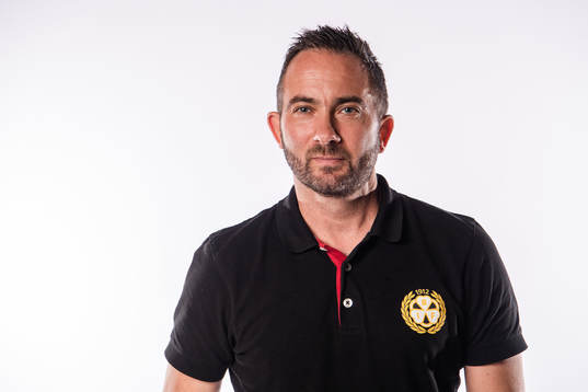 Brynäs klubbdirektör Michael Campese
