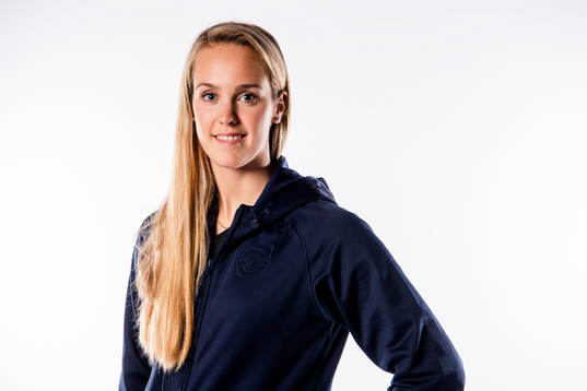 Djurgårdens Julia Östlund