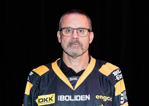 Tommy Samuelsson, tränare Skellefteå