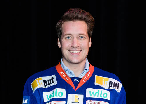 Sam Hallam, tränare Växjö