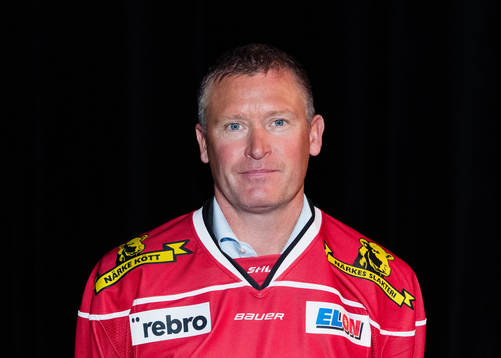Niklas Sundblad, tränare Örebro