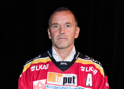 Thomas Berglund, tränare Luleå
