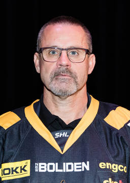 Tommy Samuelsson, tränare Skellefteå