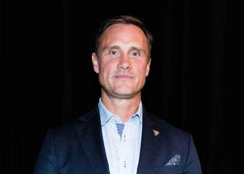 Roger Rönnberg, tränare Frölunda