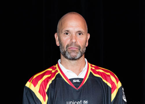 Tommy Sjödin, tränare Brynäs