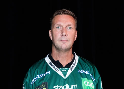 Johan Penneborn, tränare Färjestad