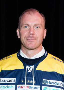 Johan Lindbom, tränare HV71