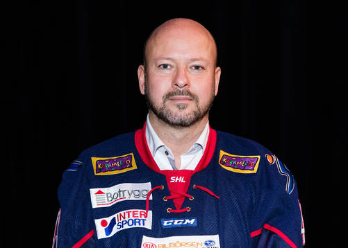 Tommy Jonsson, tränare Linköping