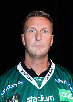 Johan Penneborn, tränare Färjestad