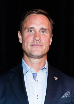Roger Rönnberg, tränare Frölunda