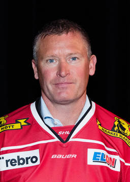 Niklas Sundblad, tränare Örebro