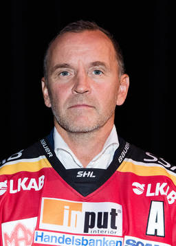 Thomas Berglund, tränare Luleå