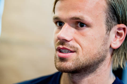 Iver Fossum of Norway
