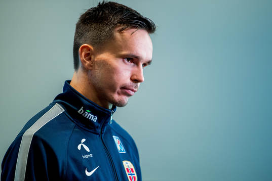 Ole Kristian Selnæs of Norway