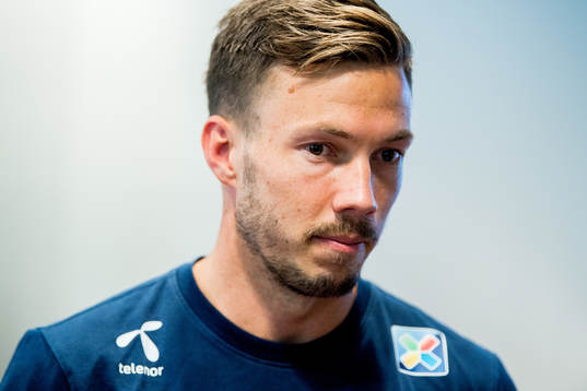 Martin Linnes of Norway