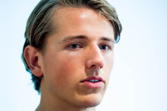 Sander Berge of Norway