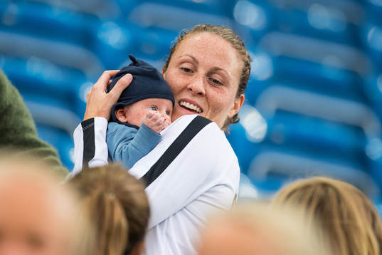 Isabell Herlovsen of Norway
