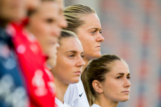 Maria Dybwad Brochmann of Norway