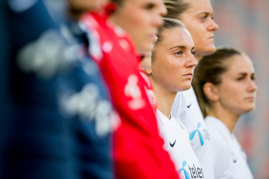 Vilde Bøe Risa of Norway