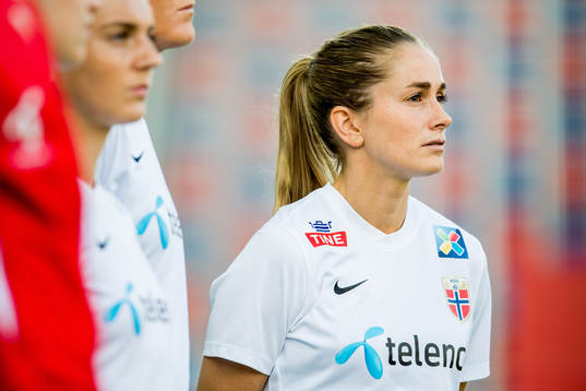 Ingrid Ryland of Norway