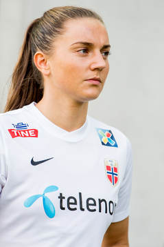 Vilde Bøe Risa of Norway