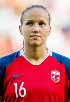 Guro Reiten of Norway