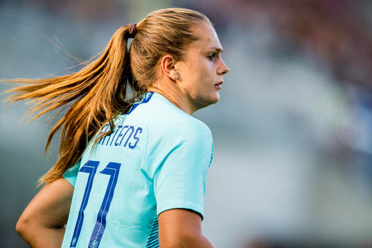Lieke Martens of Netherlands